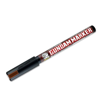 Gundam Marker BROWN (POUR TYPE)