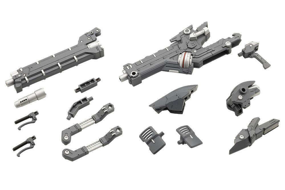 HEAVY WEAPON UNIT36 LASER CANNON