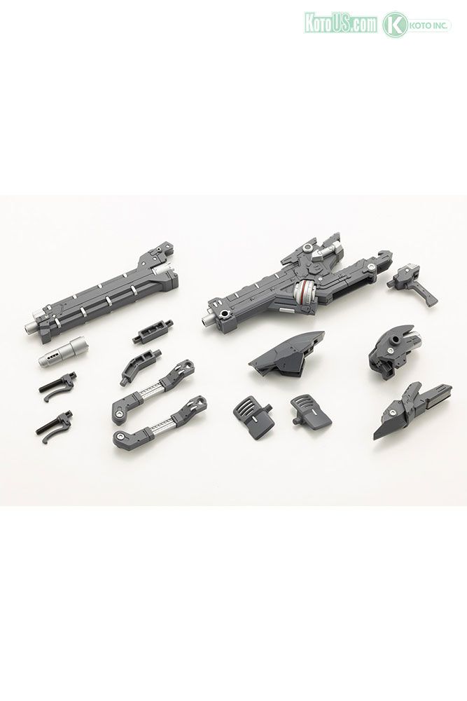 HEAVY WEAPON UNIT36 LASER CANNON