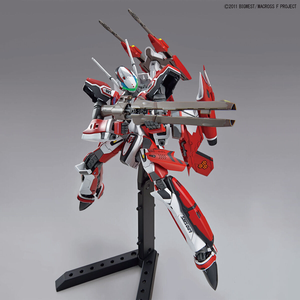 HG 1/100 YF-29 DURANDAL VALKYRIE (ALTO SAOTOME USE)