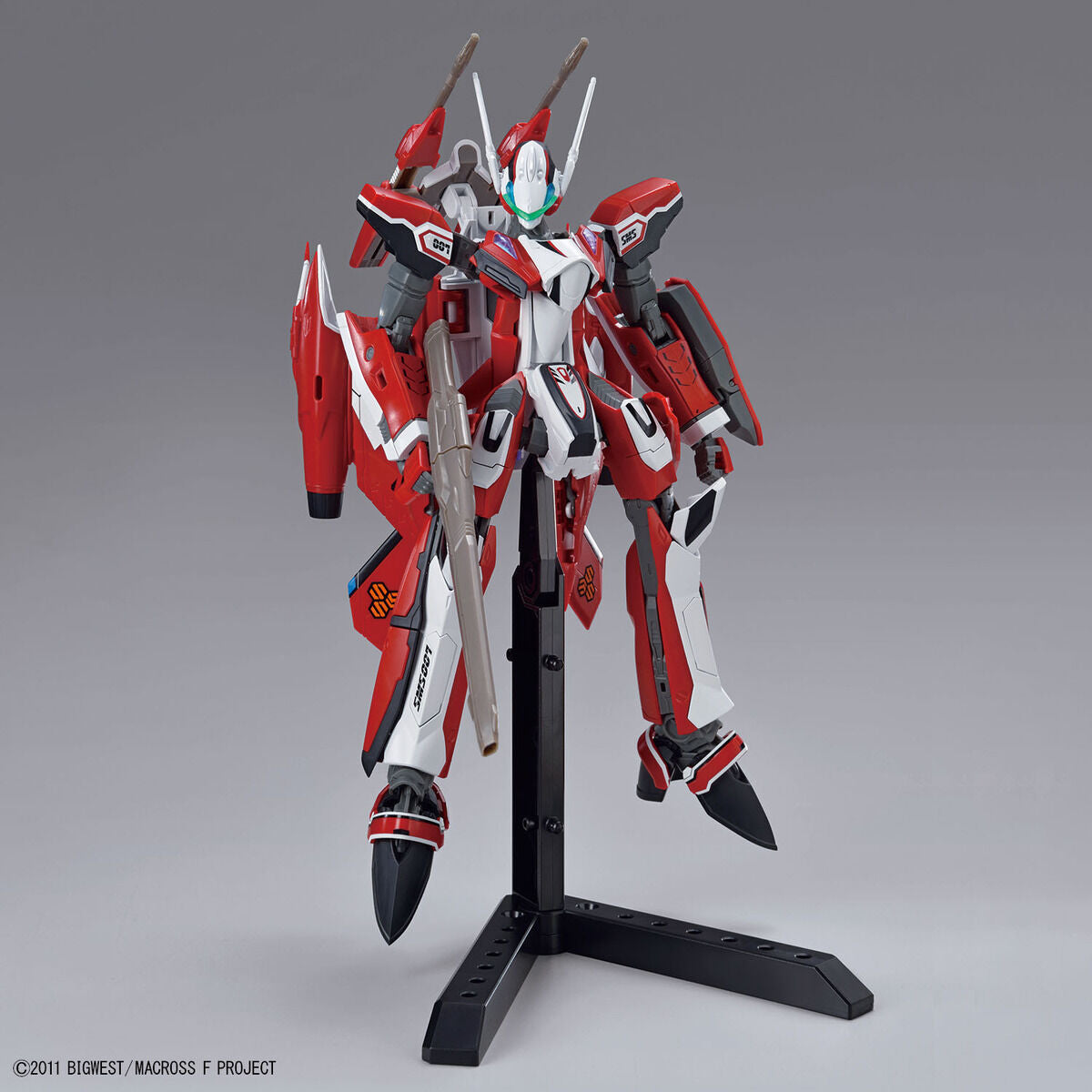 HG 1/100 YF-29 DURANDAL VALKYRIE (ALTO SAOTOME USE)