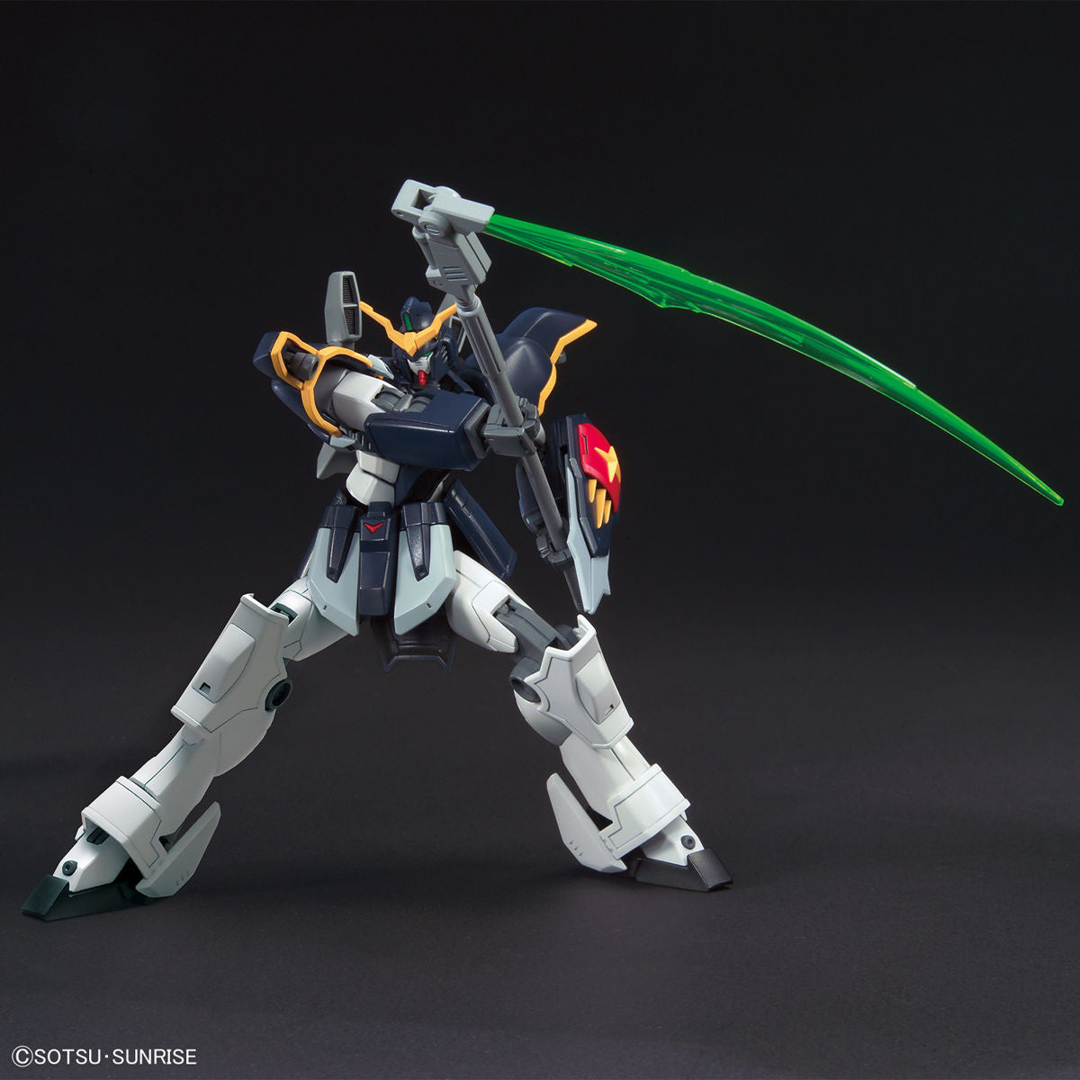 HG 1/144 GUNDAM DEATHSCYTHE