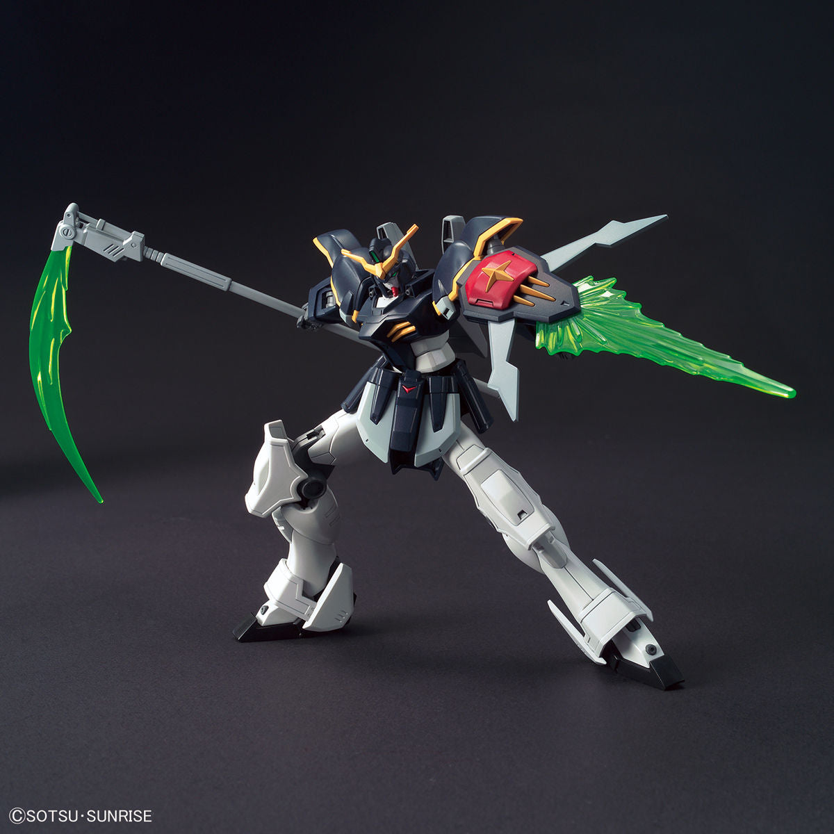 HG 1/144 GUNDAM DEATHSCYTHE