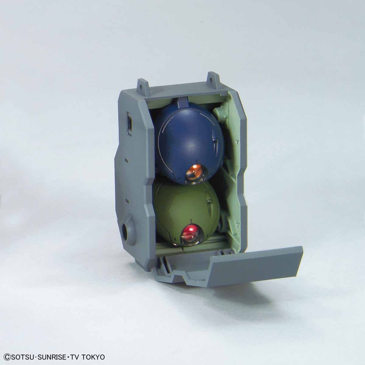 HGBD 1/144 Grimoire Red Beret