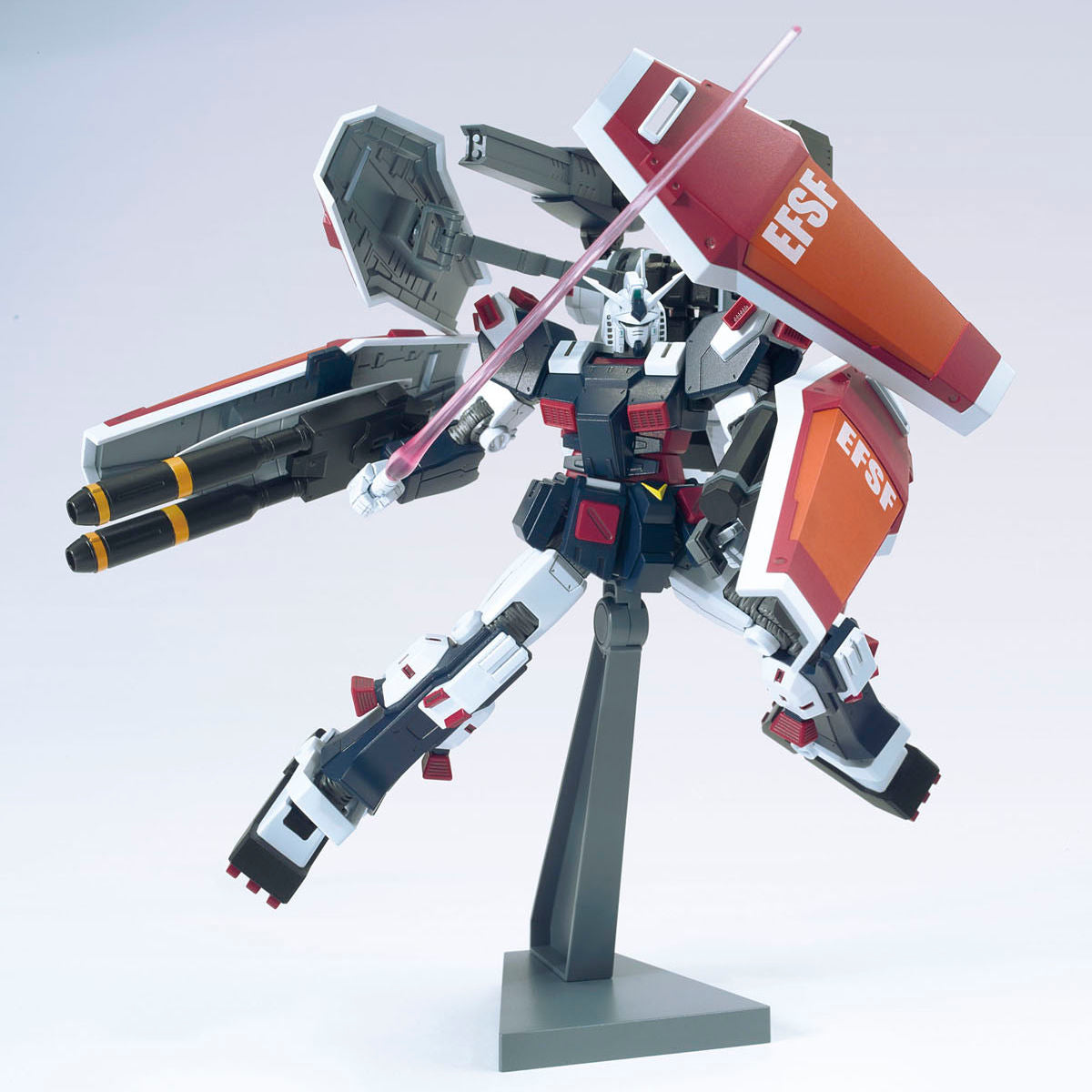 HGTB 1/144 Full Armor Gundam (Gundam Thunderbolt Anime Color Ver)
