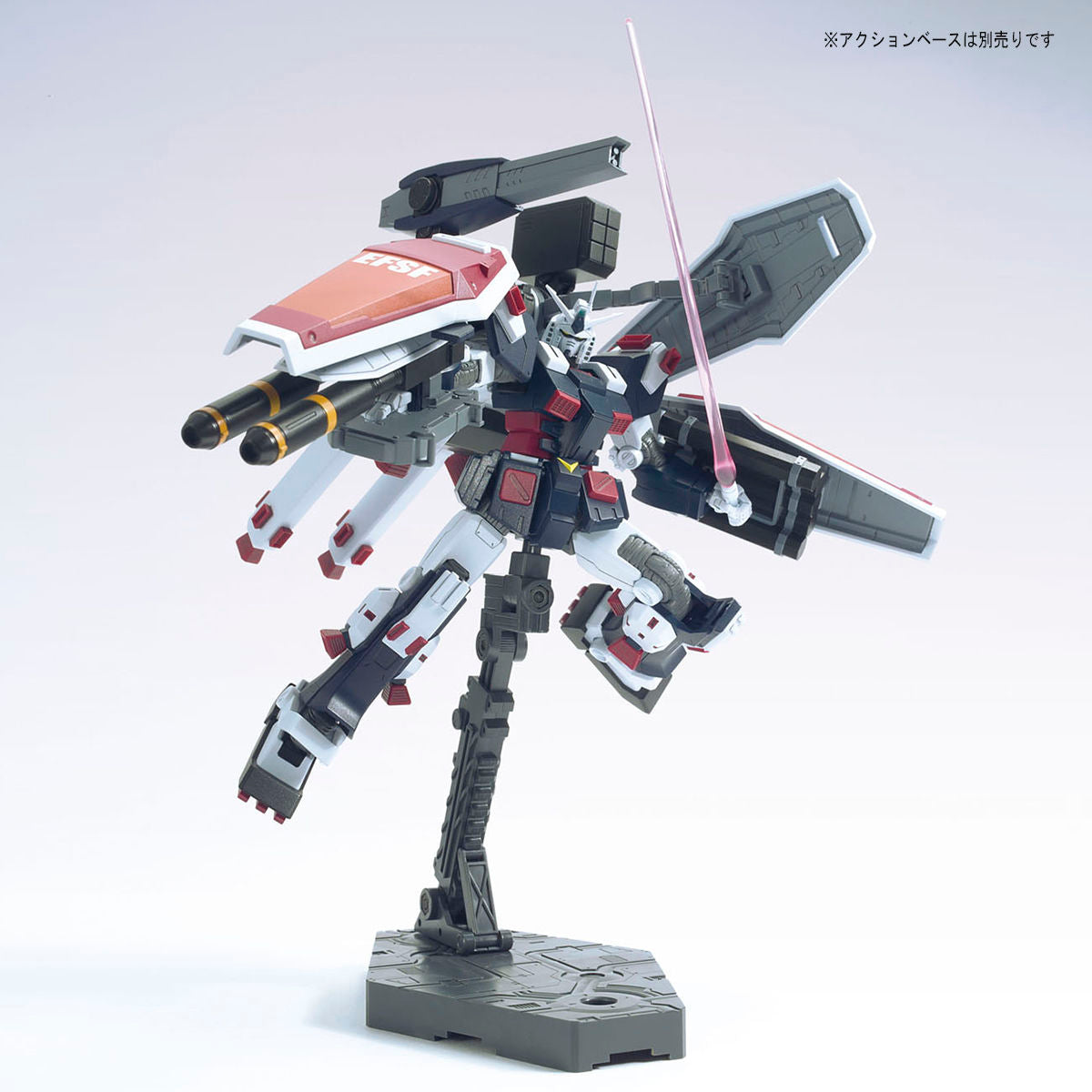 HGTB 1/144 Full Armor Gundam (Gundam Thunderbolt Anime Color Ver)