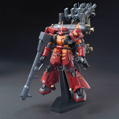 HGTB 1/144 High Mobility Type Psycho Zaku (Gundam Thunderbolt Anime Color Ver)
