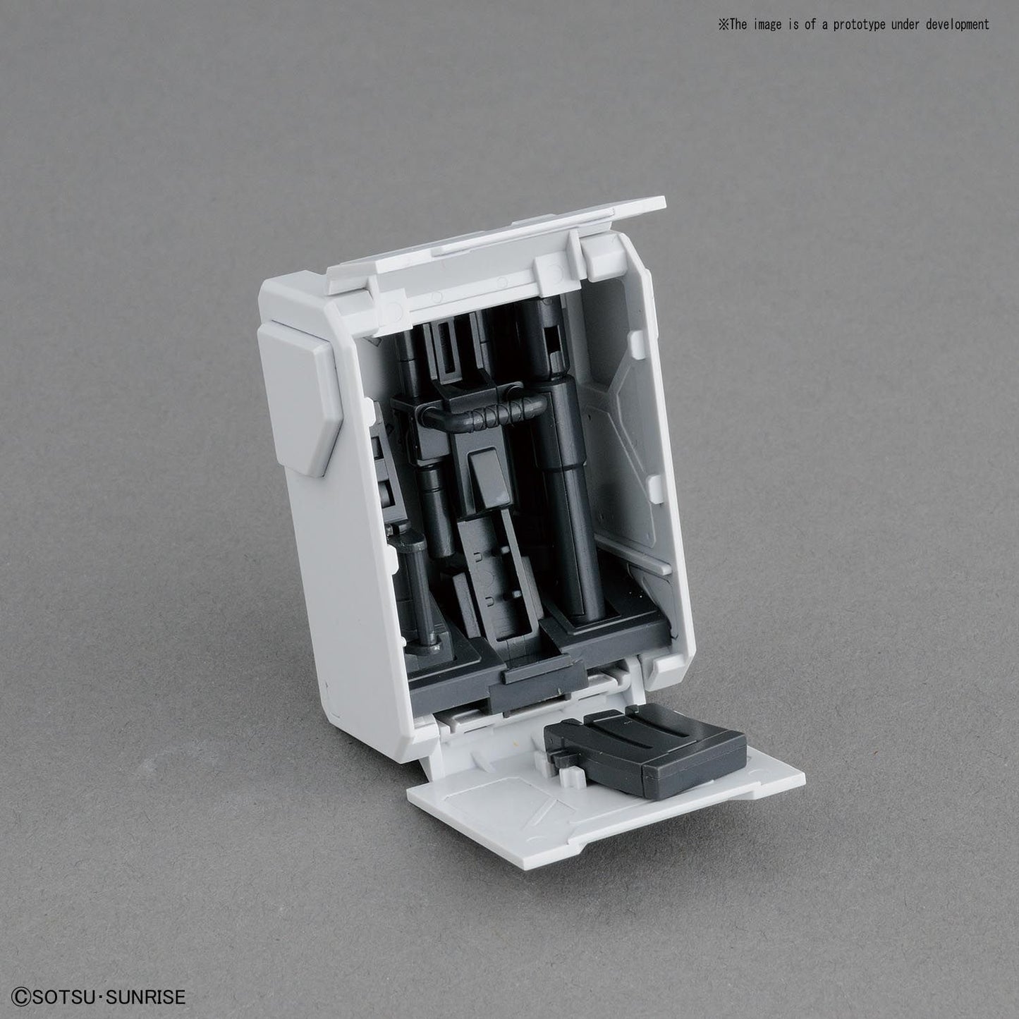HGUC 1/144 Gundam Ground Type