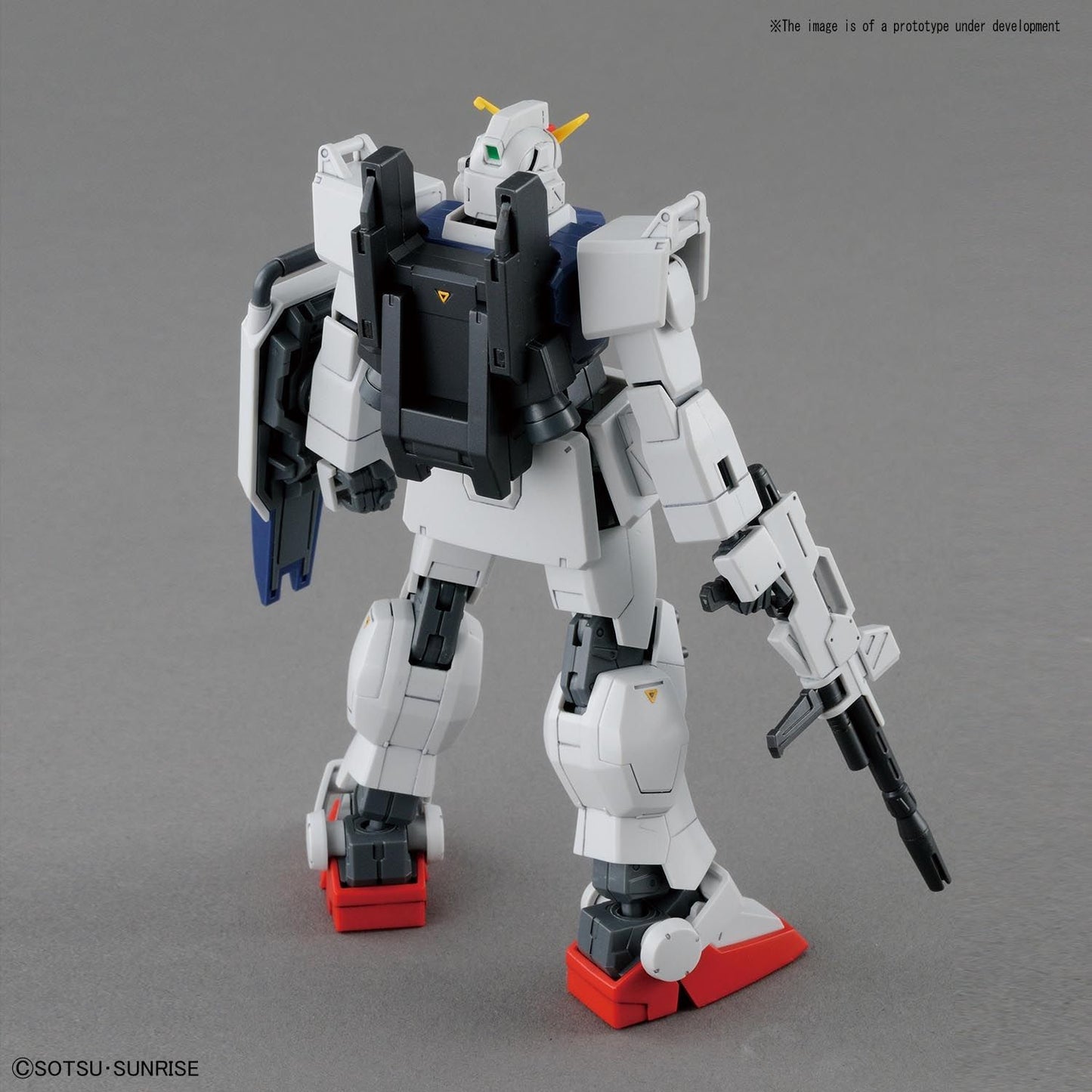 HGUC 1/144 Gundam Ground Type