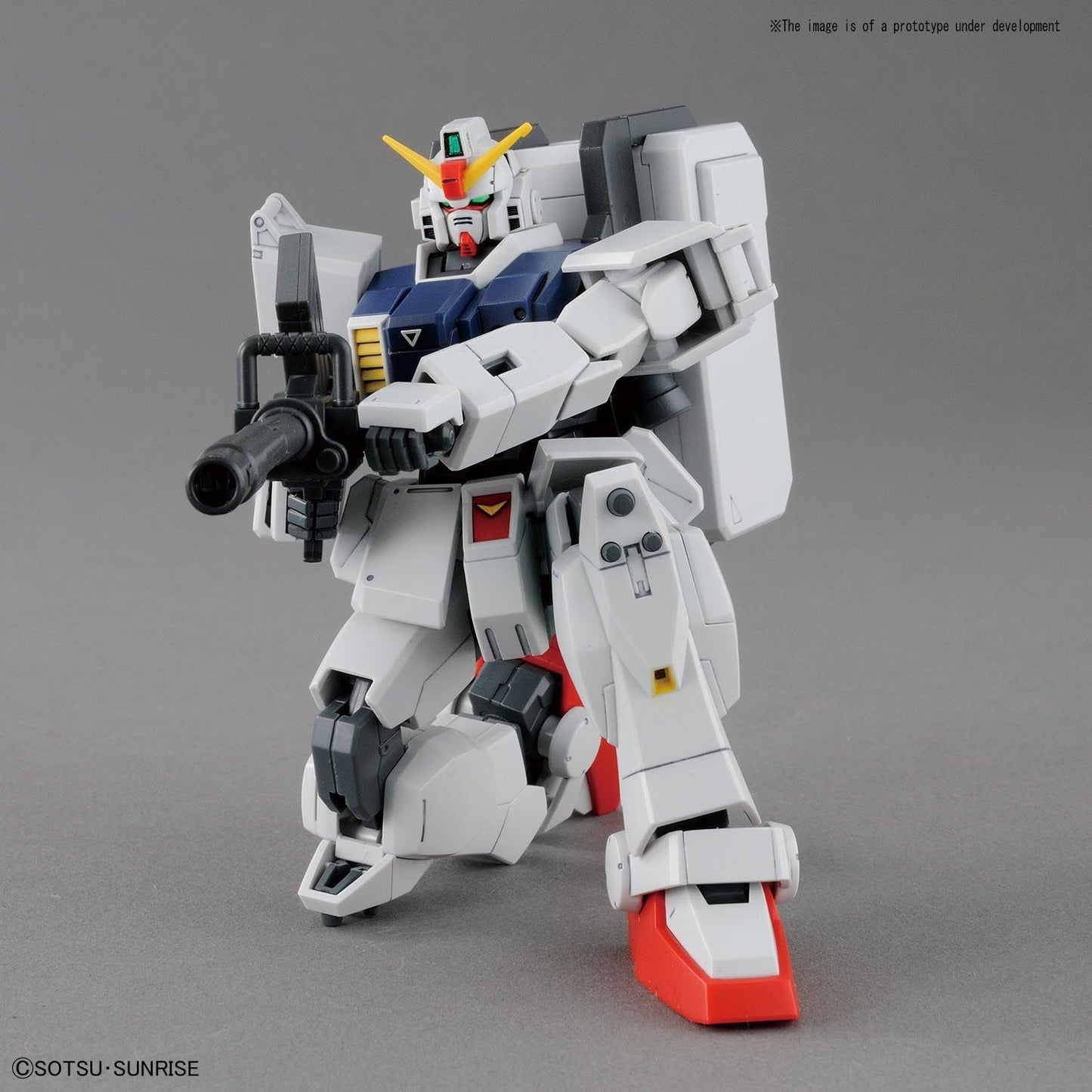 HGUC 1/144 Gundam Ground Type