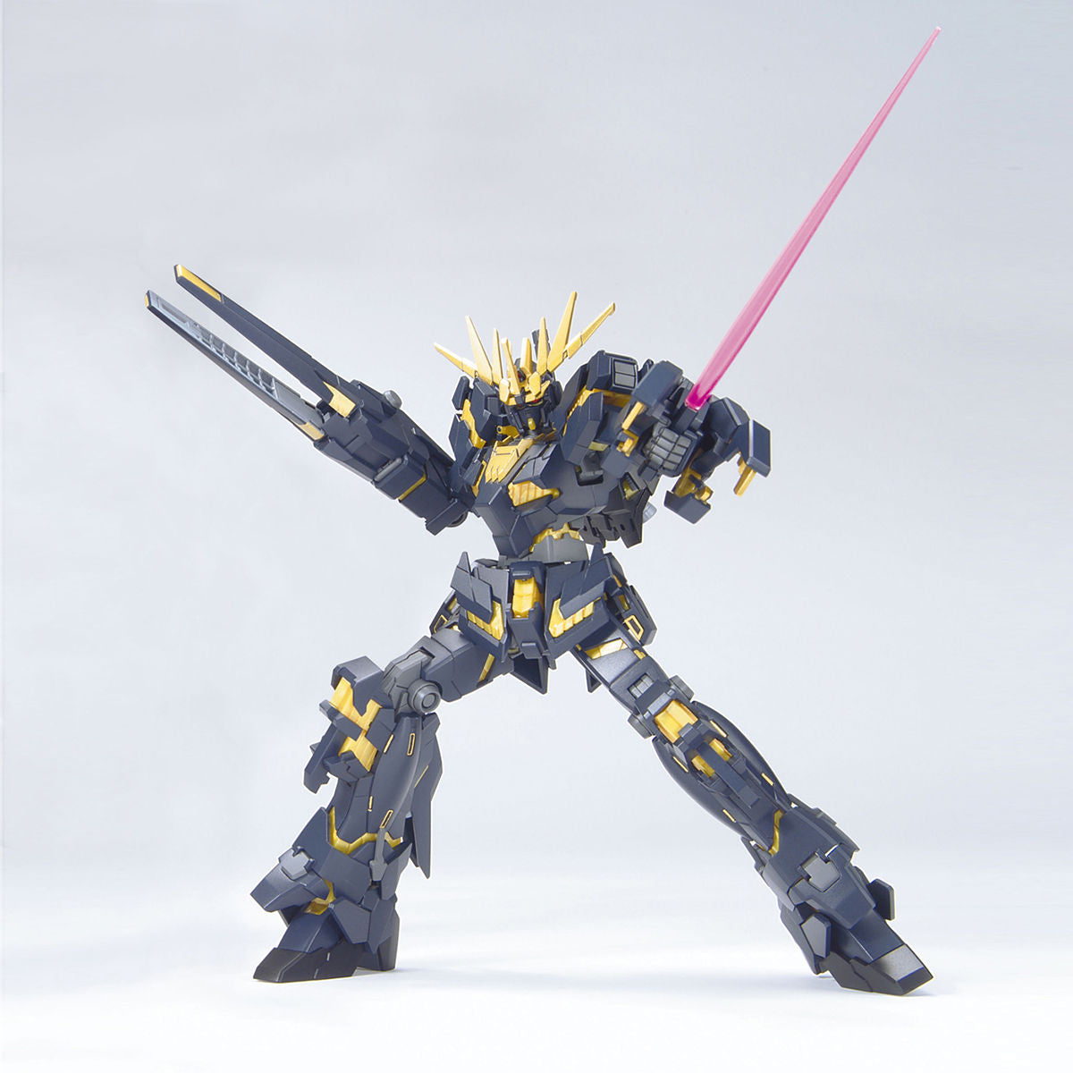 HGUC 1/144 #134 Banshee (Destroy Mode)
