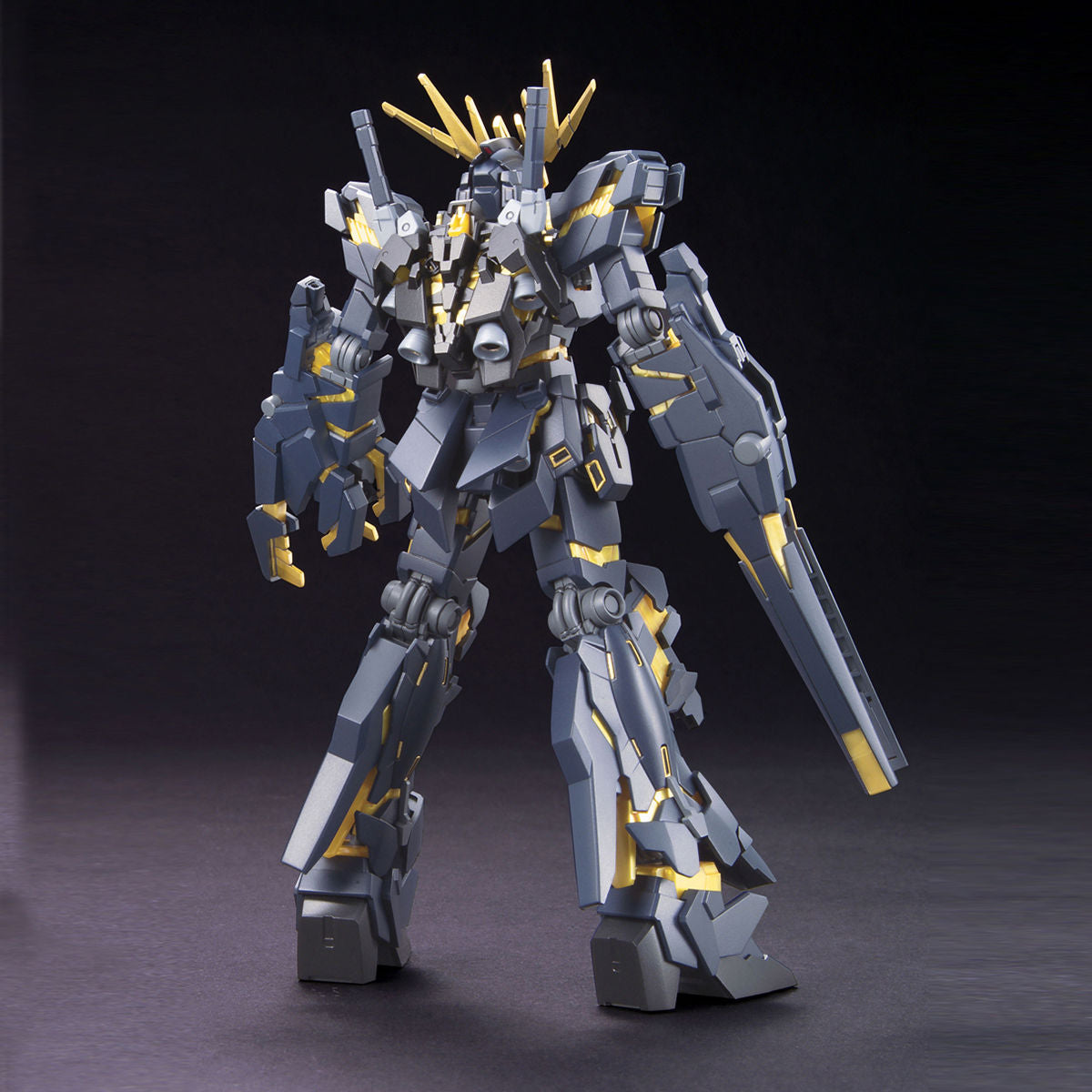 HGUC 1/144 #134 Banshee (Destroy Mode)
