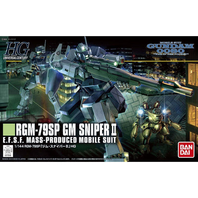 HGUC 1/144 #146 GM Sniper II