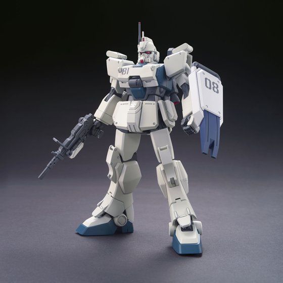 HGUC 1/144 #155 Gundam Ez8