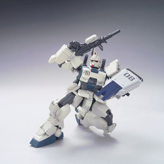 HGUC 1/144 #155 Gundam Ez8