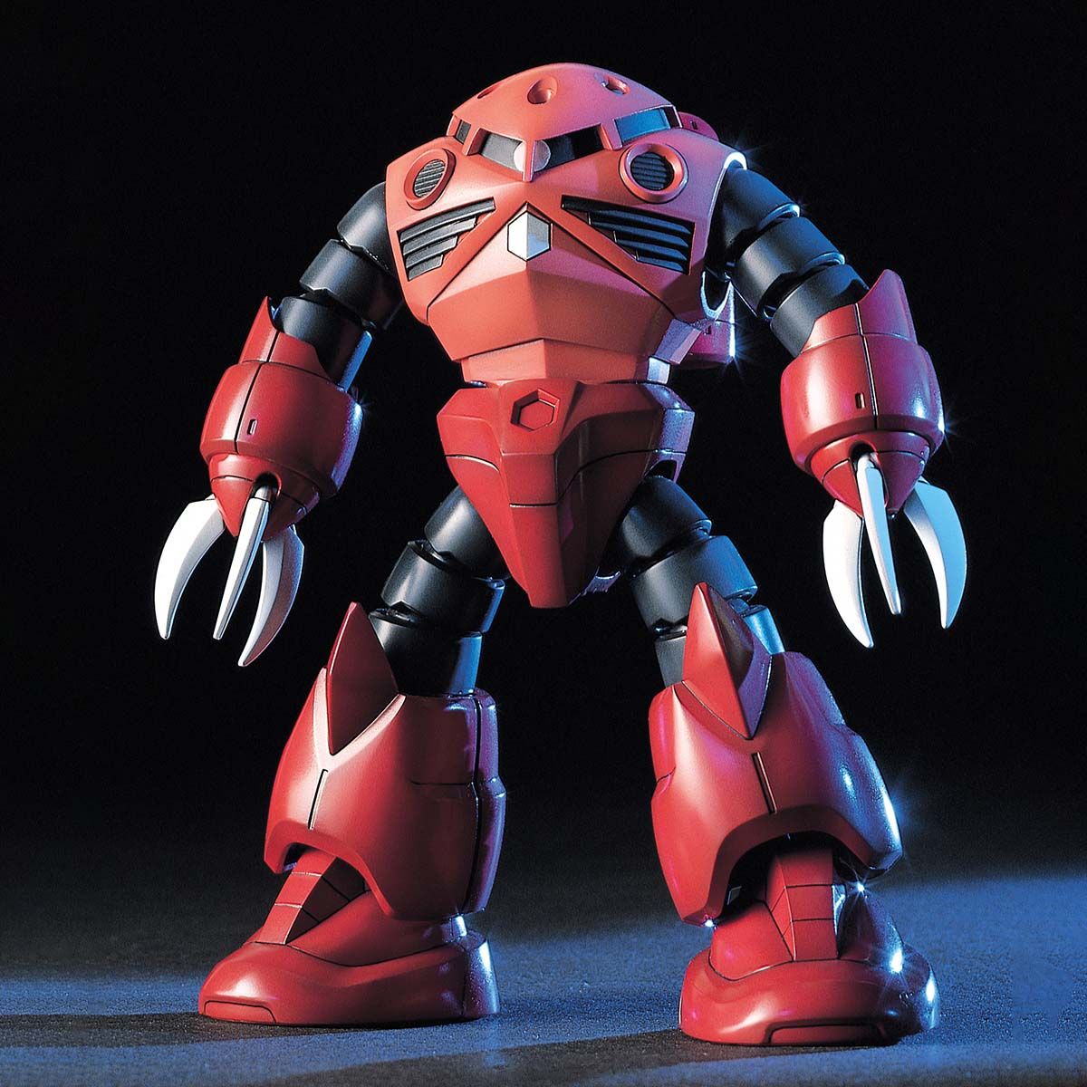 HGUC 1/144 #19 Char's Zgok