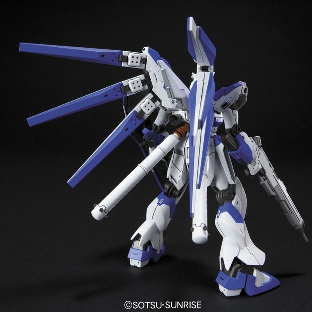 HGUC 1/144 #95 Hi-Nu Gundam