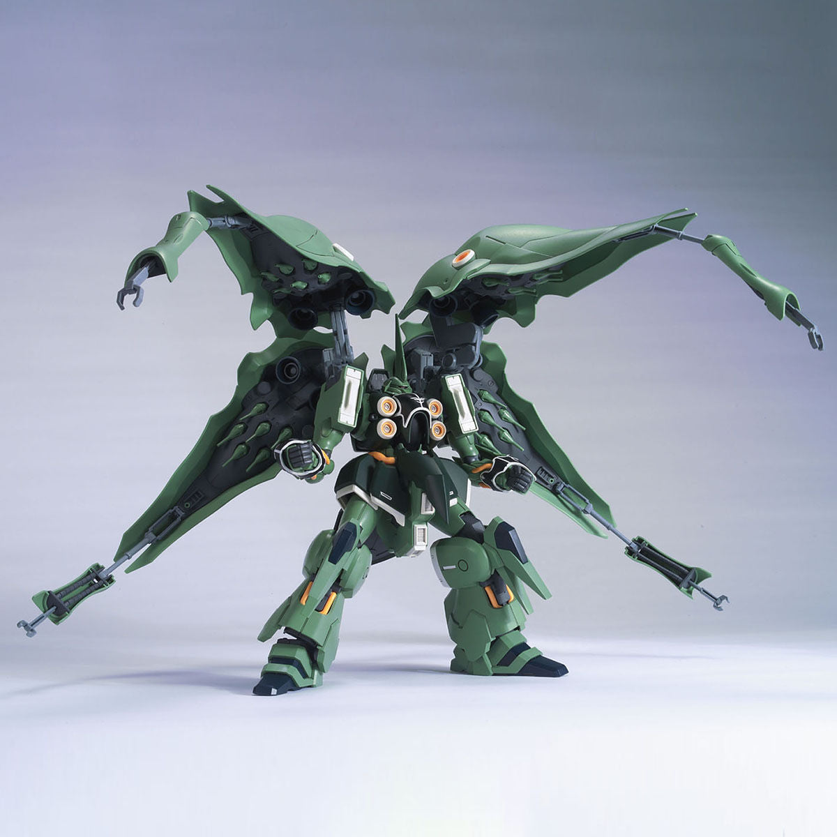 HGUC 1/144 #99 Kshatriya