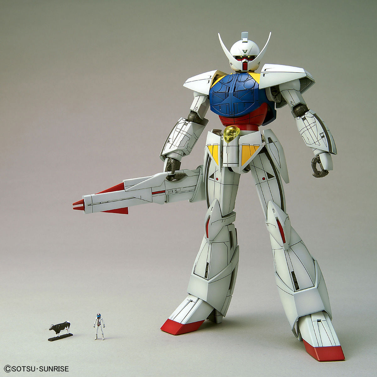 MG Turn A Gundam