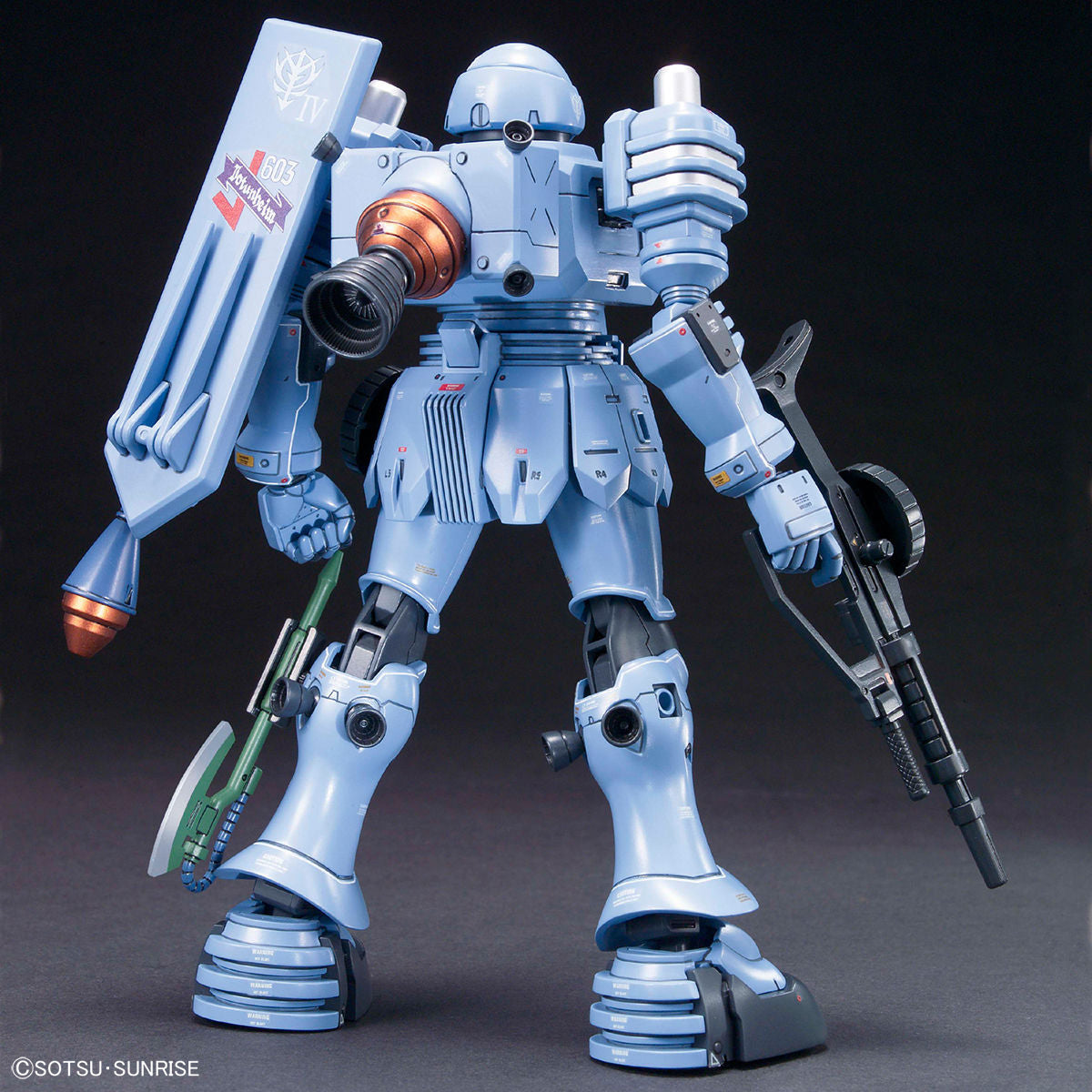 HGUC 1/144 #65 Zudah