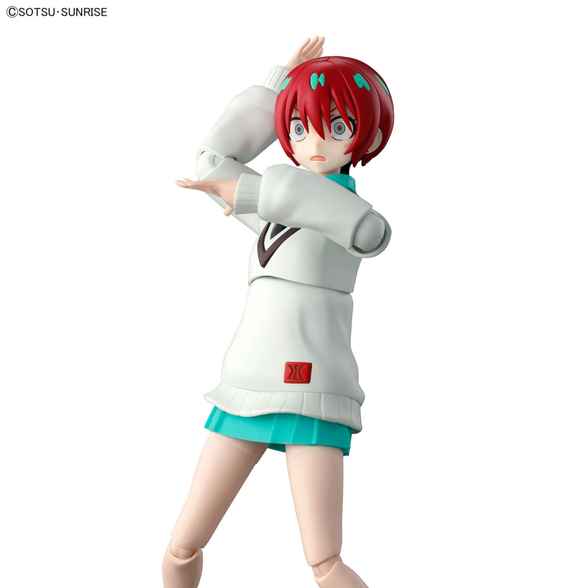 Figure-rise Standard AMATE YUZURIHA(MACHU)