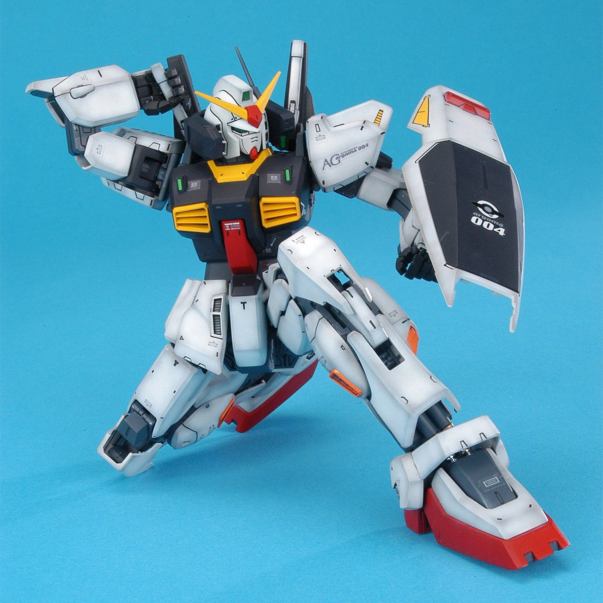 MG RX-178 Gundam Mk. II Ver 2.0