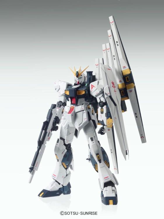MG 1/100 Nu Gundam Ver.Ka