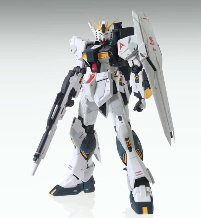 MG 1/100 Nu Gundam Ver.Ka