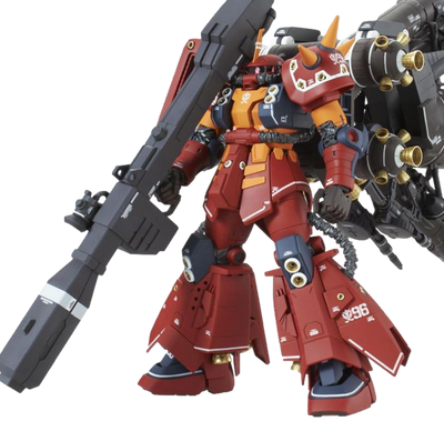MG 1/100 Zaku High Mobility Type "Psycho Zaku" Ver.Ka (Gundam Thunderbolt)