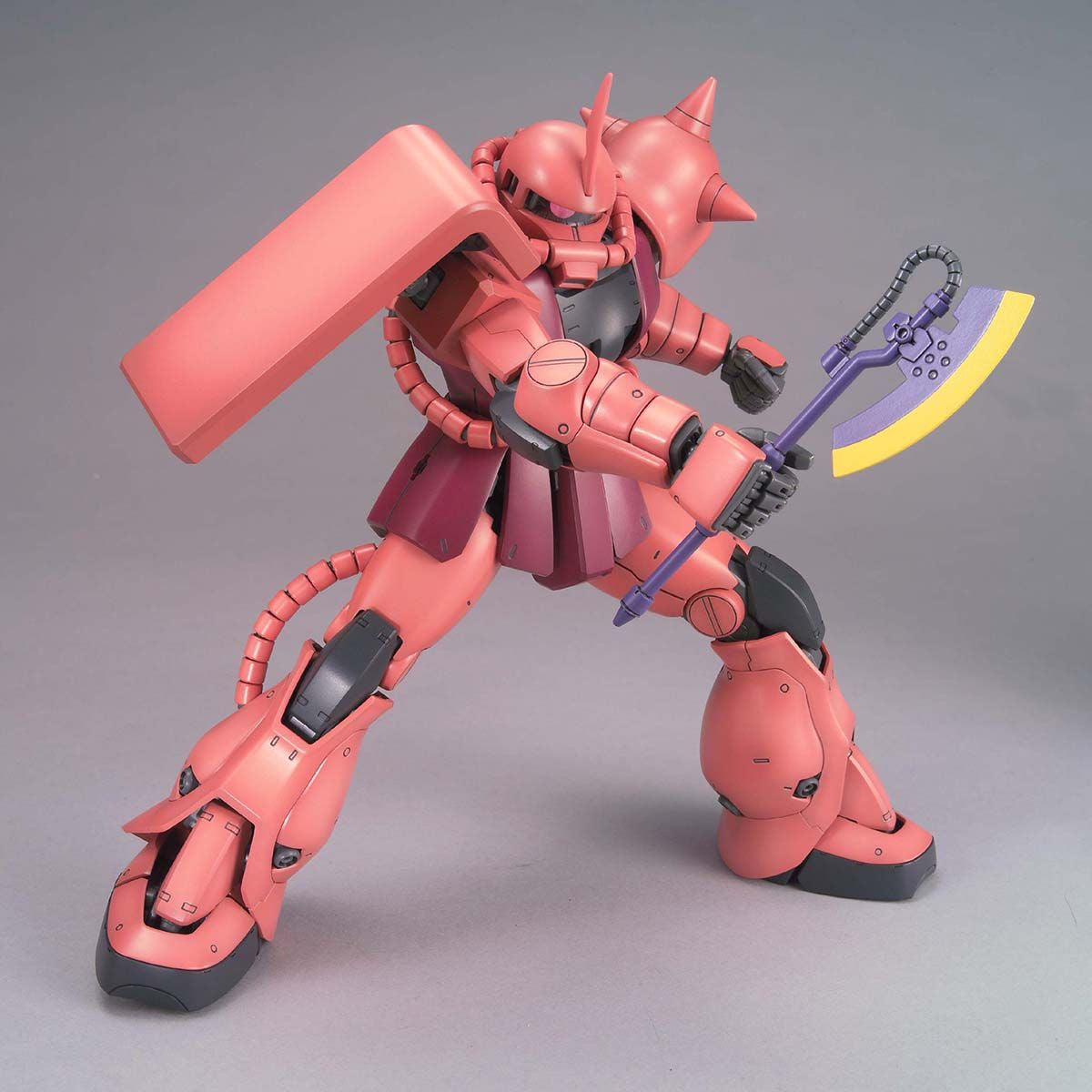 MG MS-06S Char's Zaku Ver.2.0