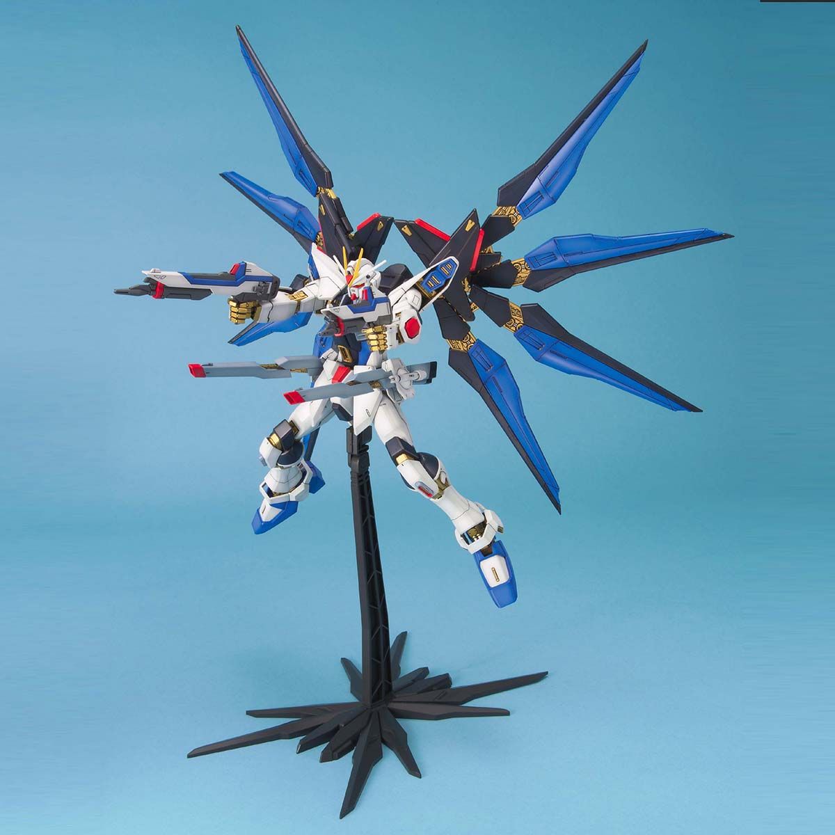 MG Strike Freedom Gundam