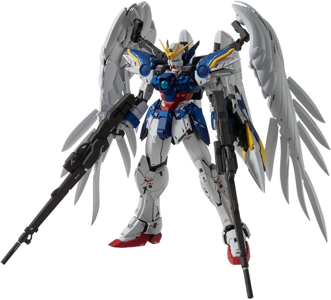 MG 1/100 WING GUNDAM ZERO EW Ver.Ka