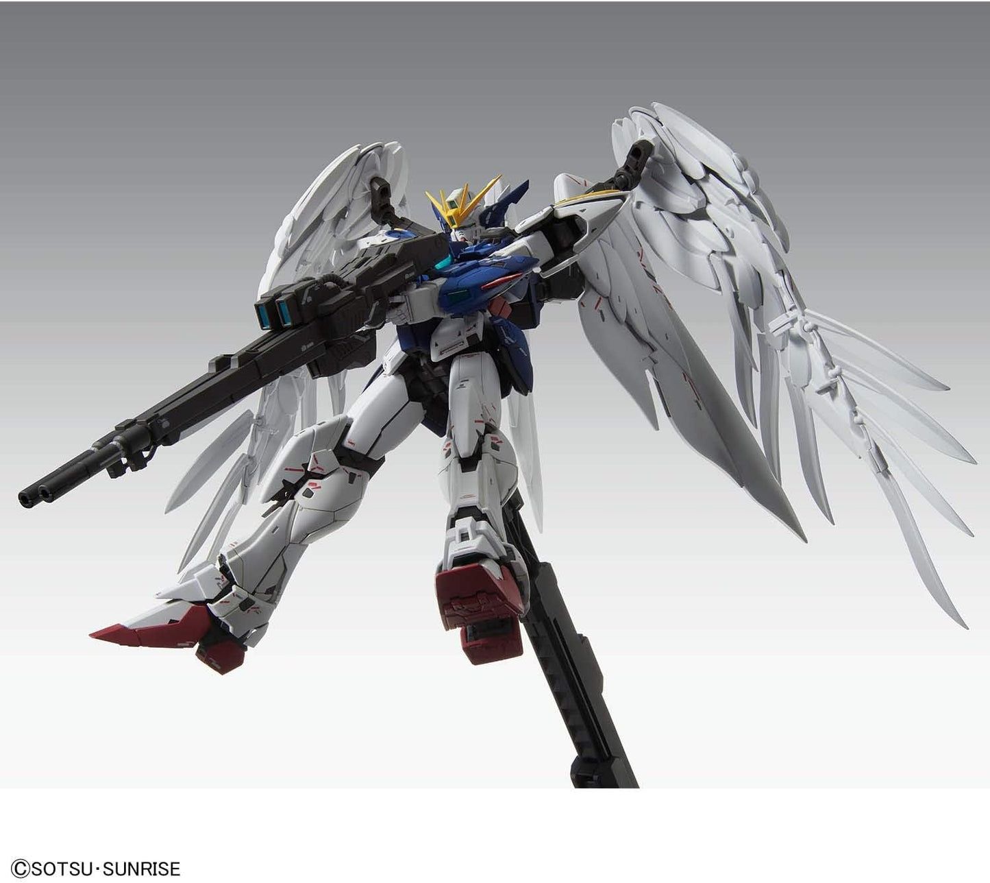 MG 1/100 WING GUNDAM ZERO EW Ver.Ka