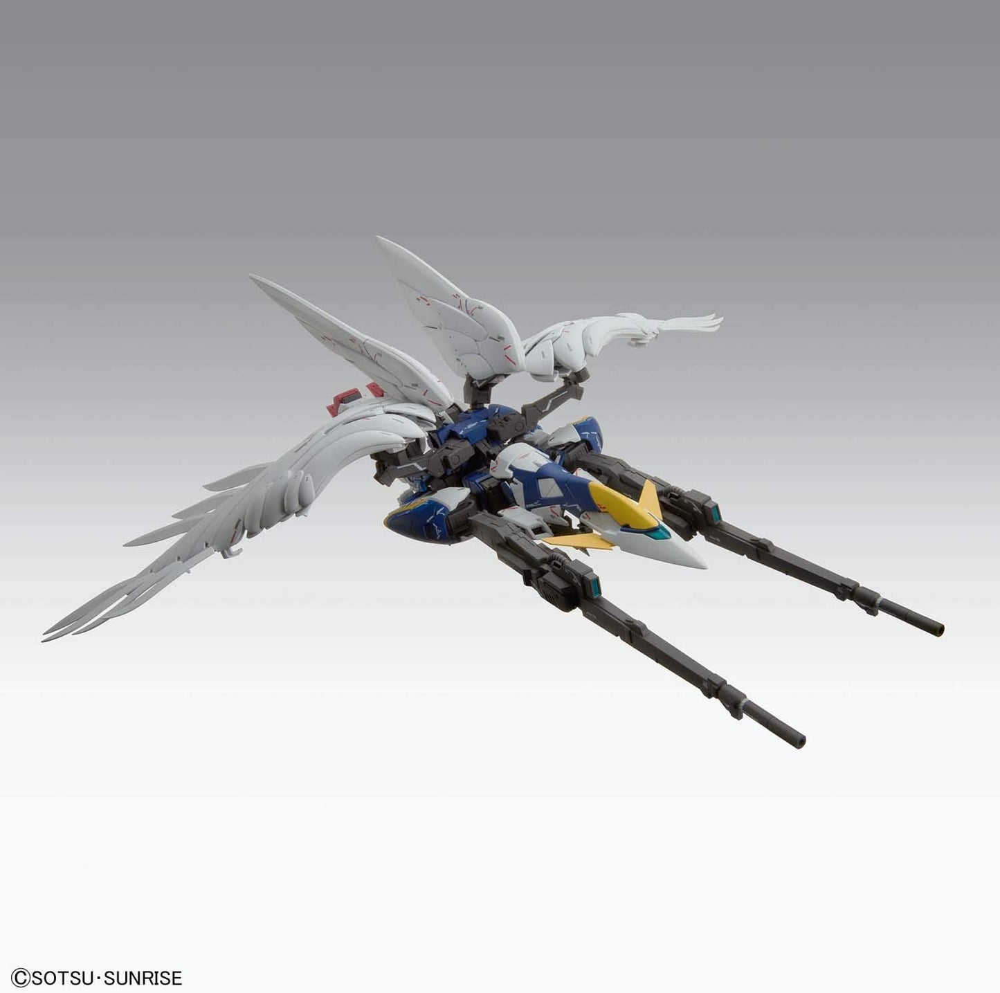MG 1/100 WING GUNDAM ZERO EW Ver.Ka