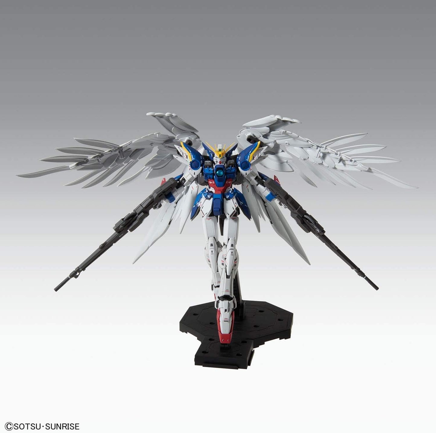 MG 1/100 WING GUNDAM ZERO EW Ver.Ka