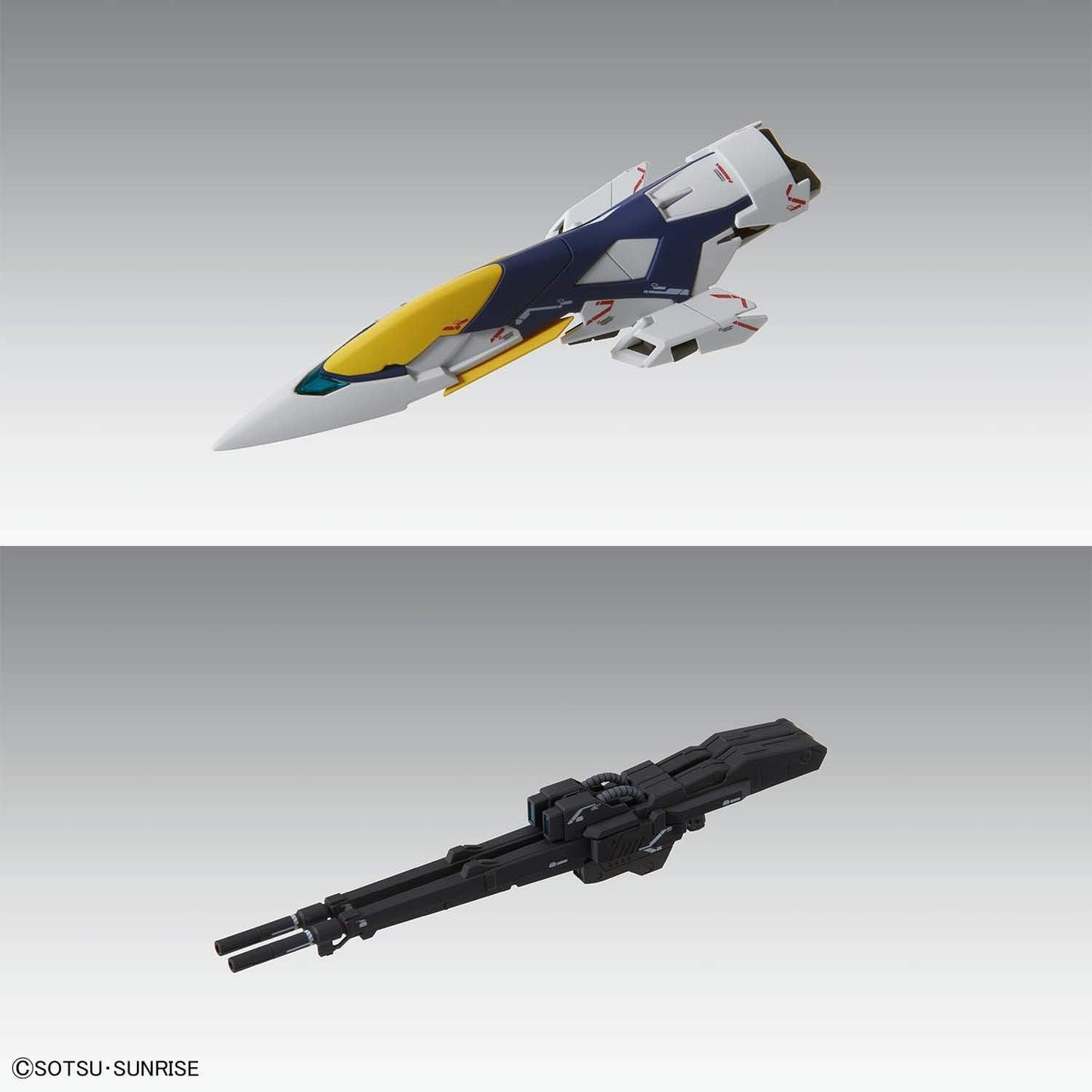 MG 1/100 WING GUNDAM ZERO EW Ver.Ka