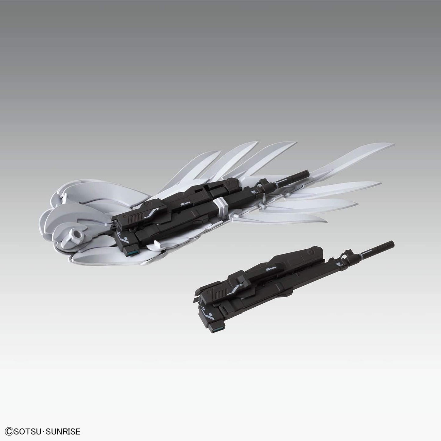 MG 1/100 WING GUNDAM ZERO EW Ver.Ka