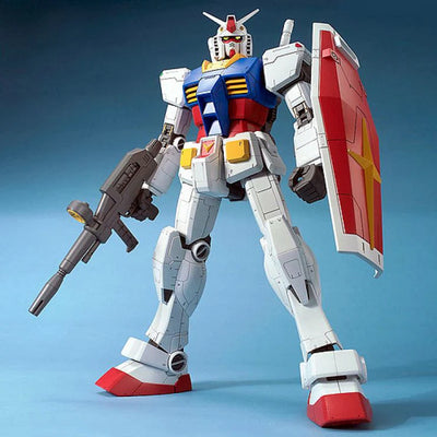 Mega Size Model - 1/48 Scale Gundam