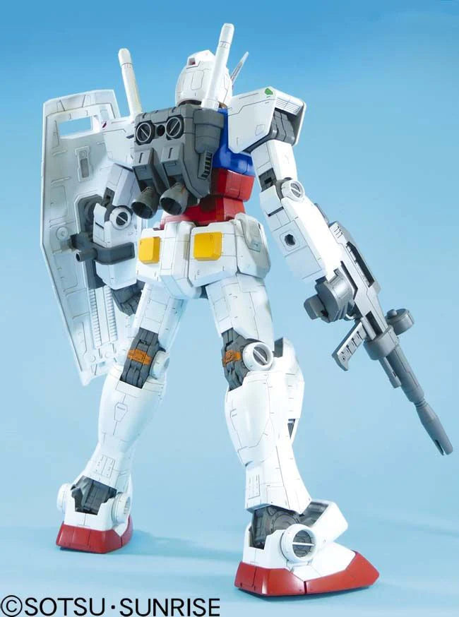 Mega Size Model - 1/48 Scale Gundam