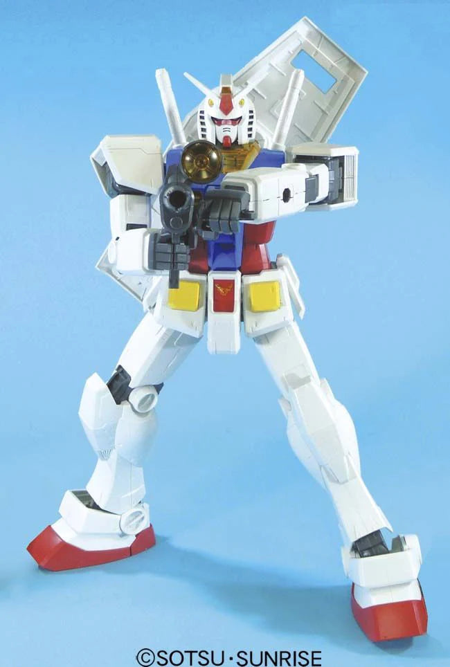 Mega Size Model - 1/48 Scale Gundam