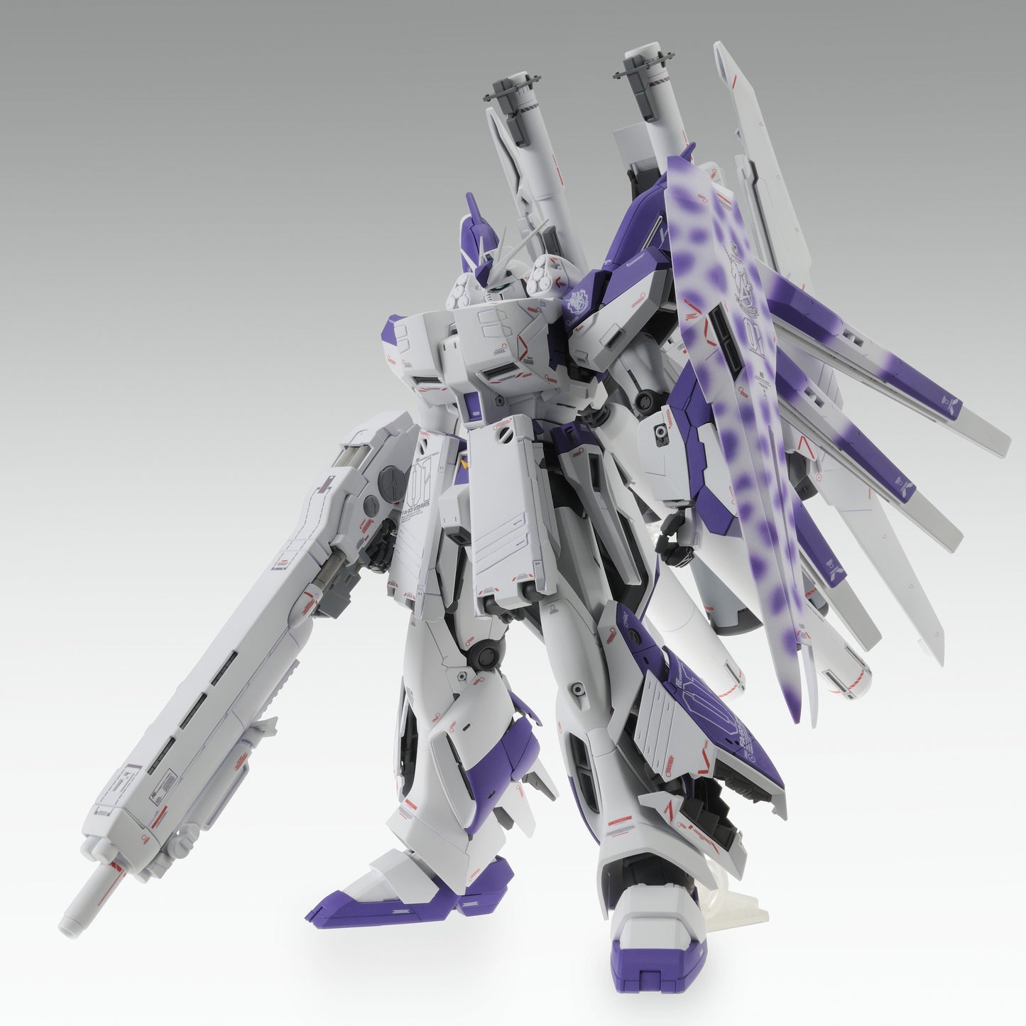 MG 1/100 HWS EXPANSION SET FOR HI-ν GUNDAM VER.KA