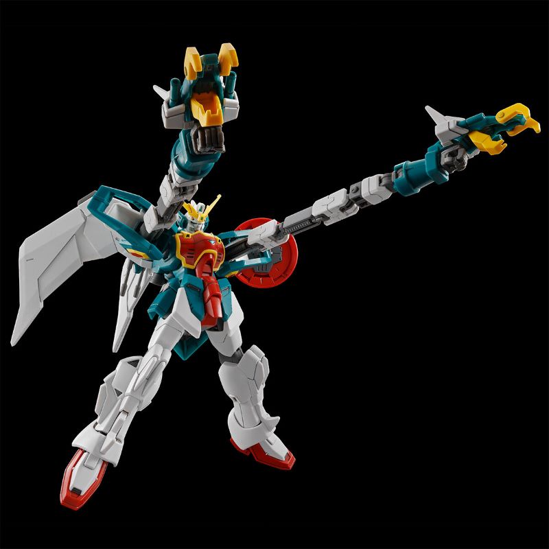 HG 1/144 ALTRON GUNDAM