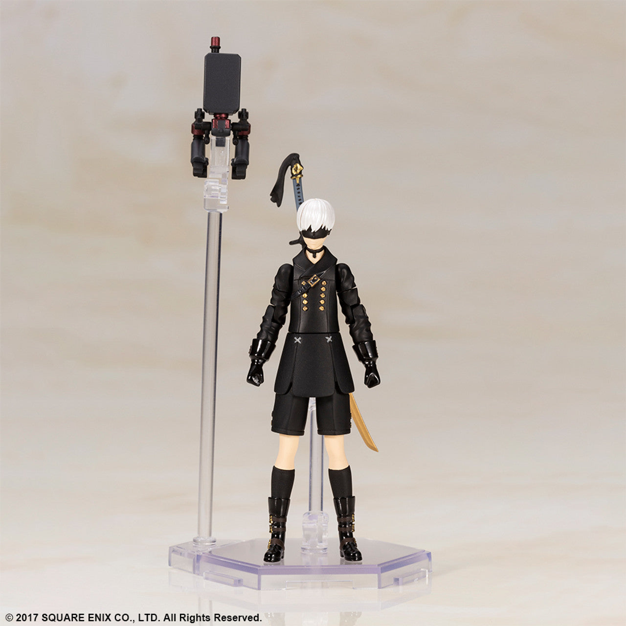 FLIGHT UNIT Ho229 Type-S & 9S (YoRHa No. 9 Type S)