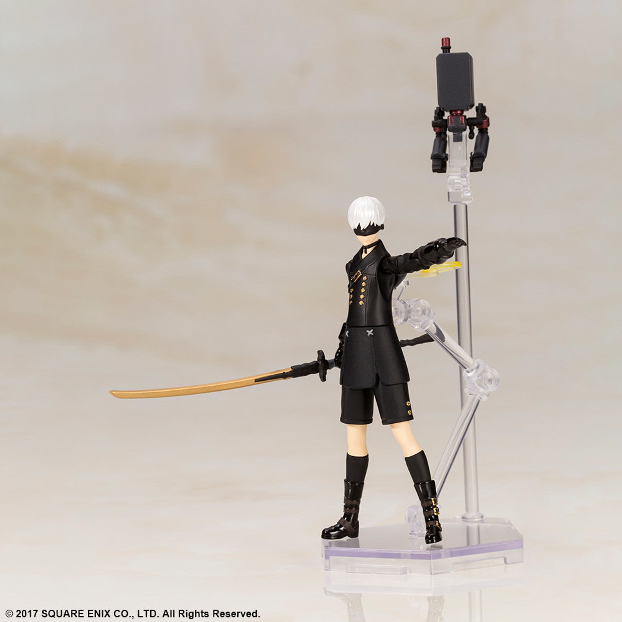 FLIGHT UNIT Ho229 Type-S & 9S (YoRHa No. 9 Type S)