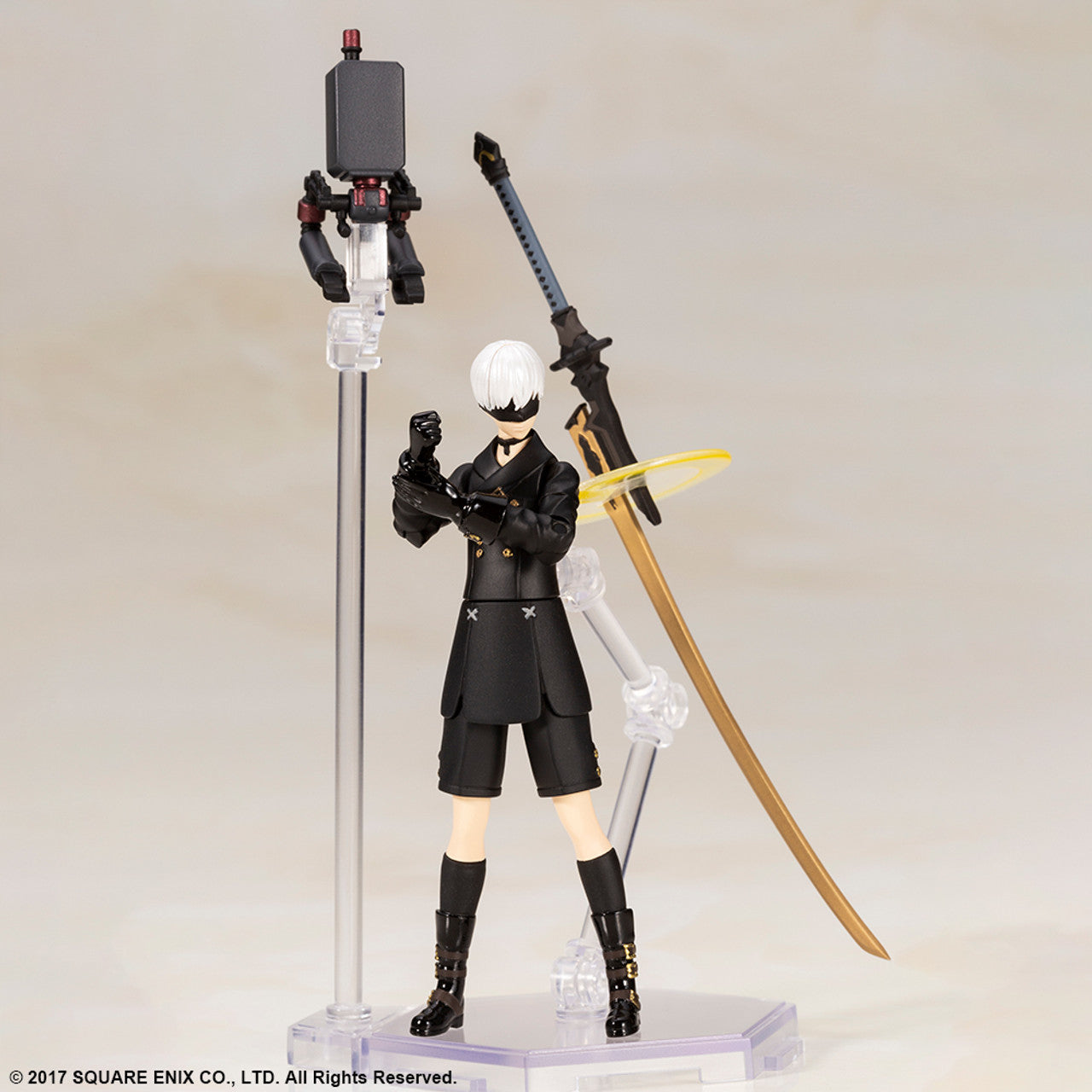 FLIGHT UNIT Ho229 Type-S & 9S (YoRHa No. 9 Type S)