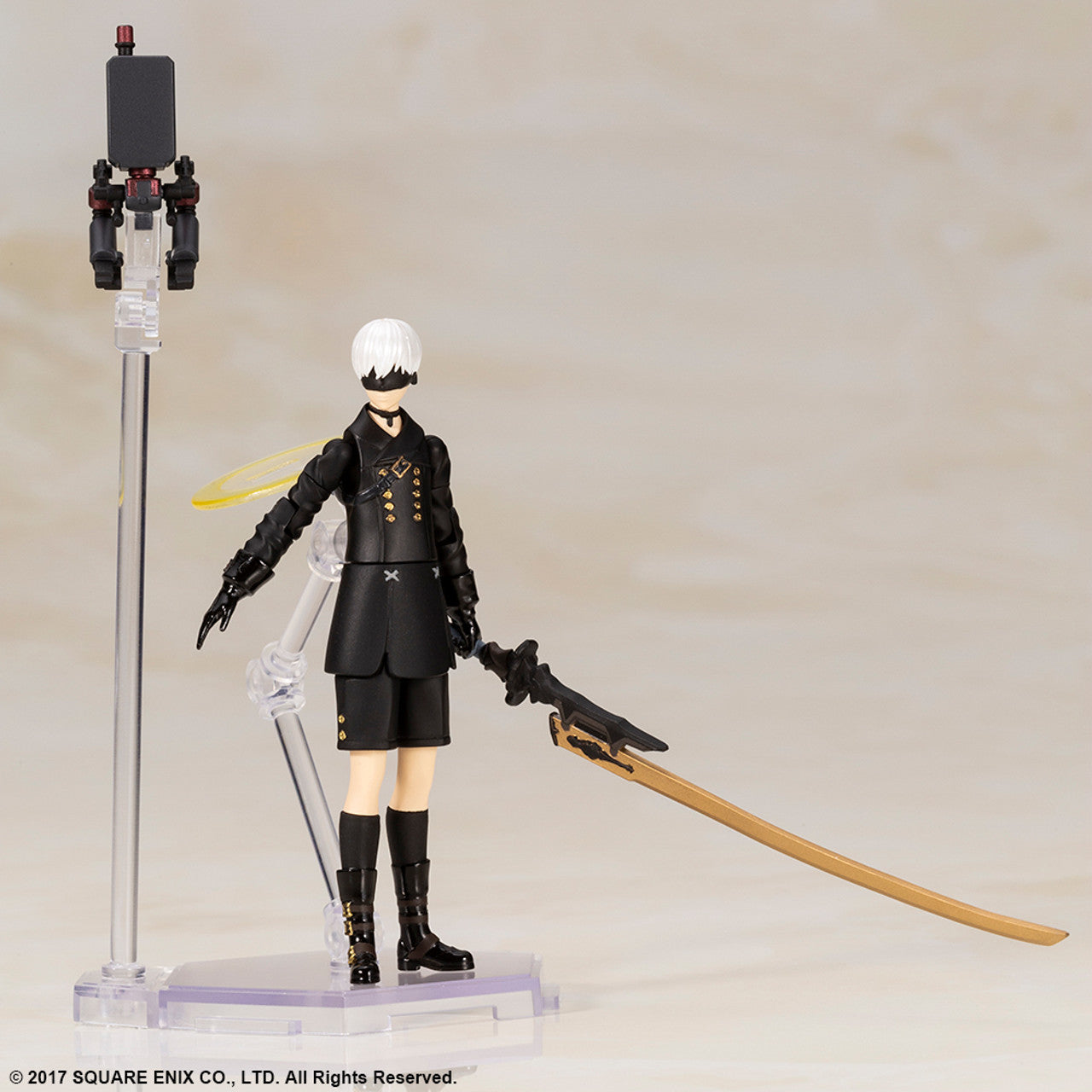 FLIGHT UNIT Ho229 Type-S & 9S (YoRHa No. 9 Type S)
