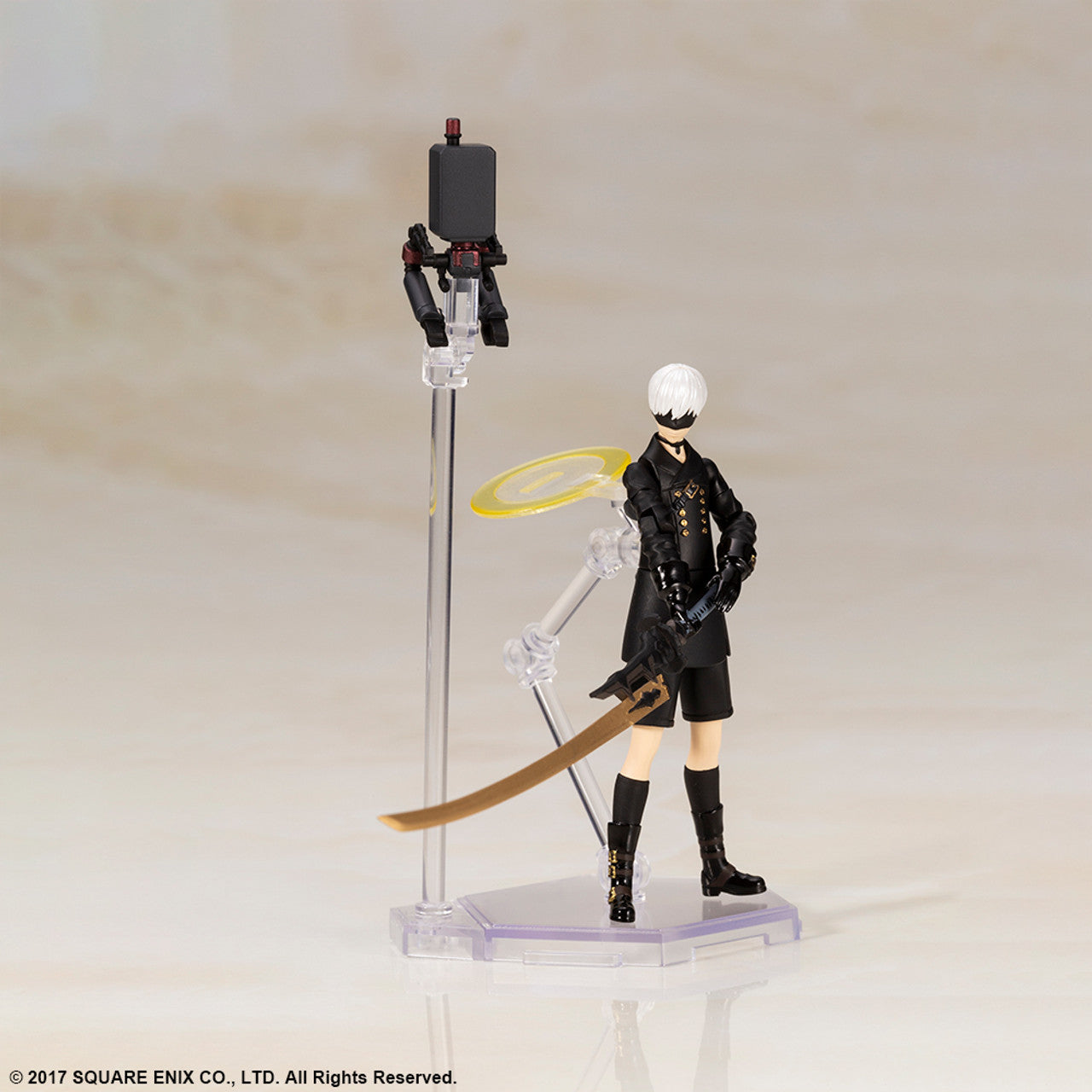 FLIGHT UNIT Ho229 Type-S & 9S (YoRHa No. 9 Type S)