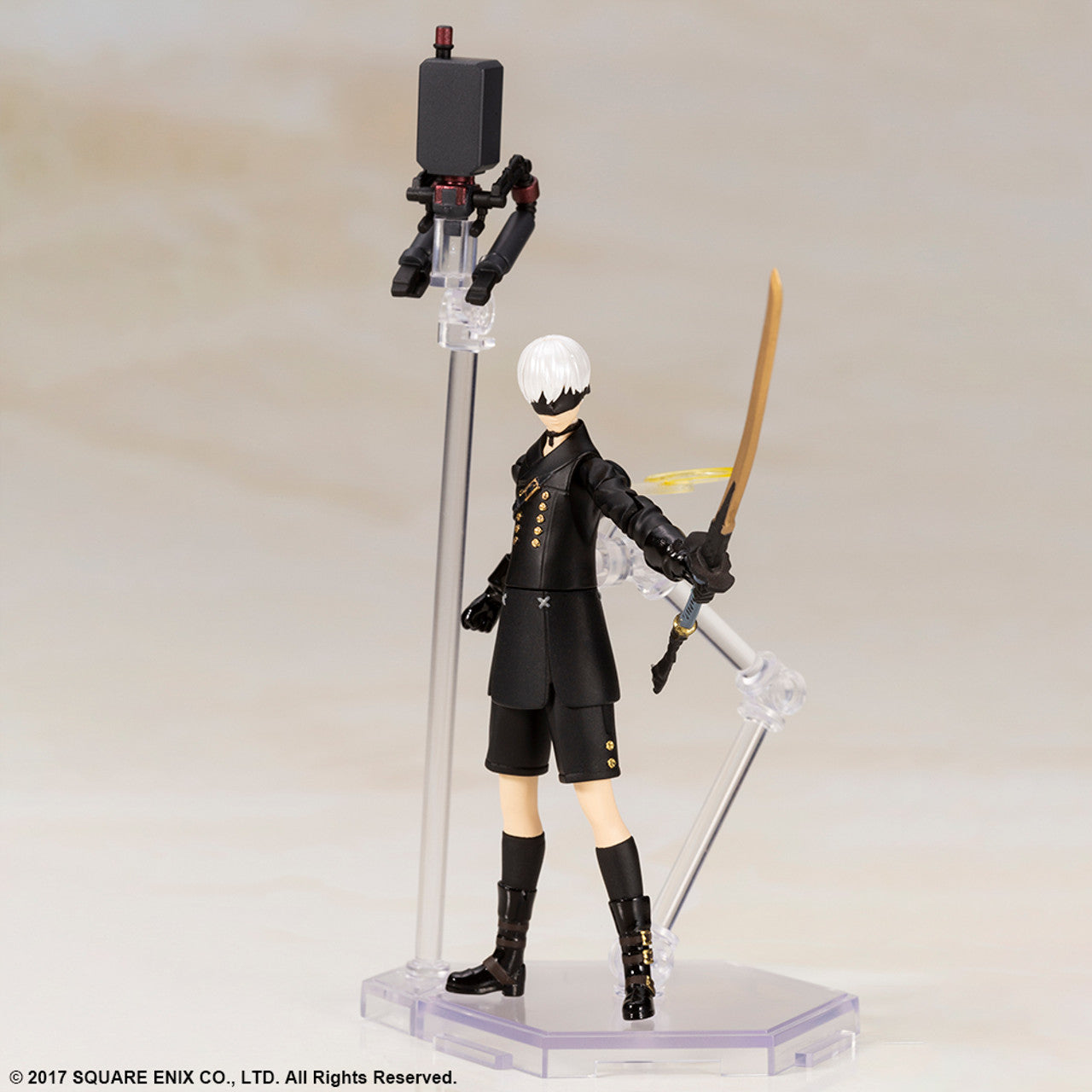 FLIGHT UNIT Ho229 Type-S & 9S (YoRHa No. 9 Type S)