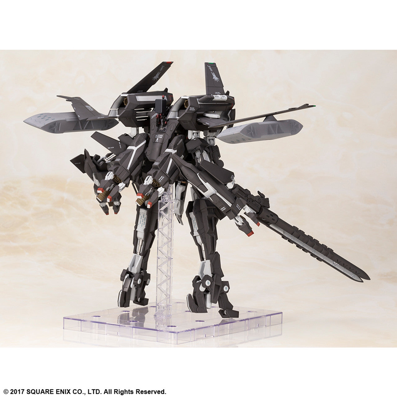 FLIGHT UNIT Ho229 Type-S & 9S (YoRHa No. 9 Type S)