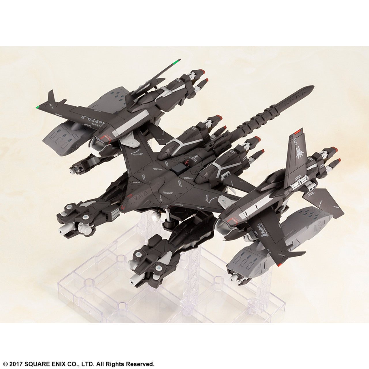 FLIGHT UNIT Ho229 Type-S & 9S (YoRHa No. 9 Type S)